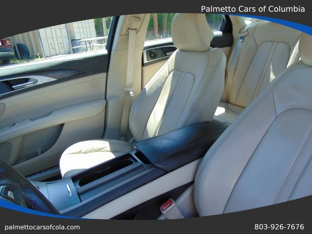 2019 Lincoln MKZ Reserve I