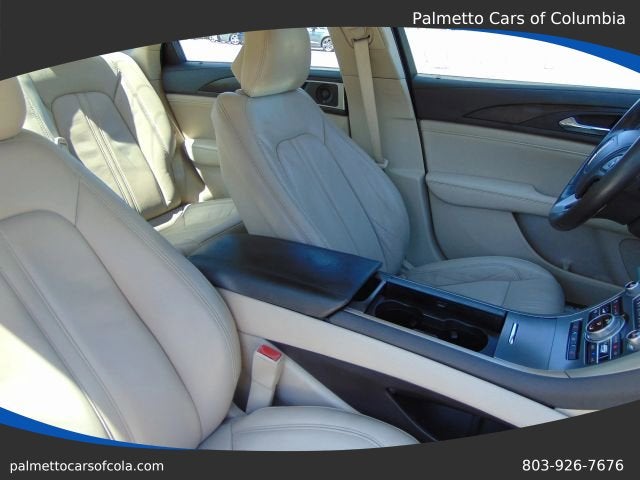 2019 Lincoln MKZ Reserve I