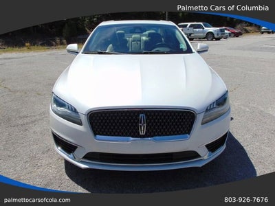 2019 Lincoln MKZ Reserve I