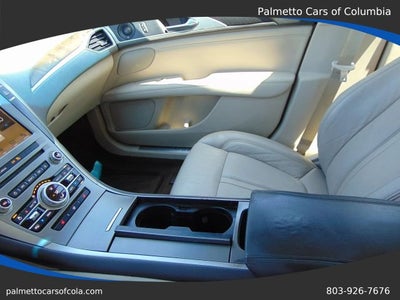 2019 Lincoln MKZ Reserve I