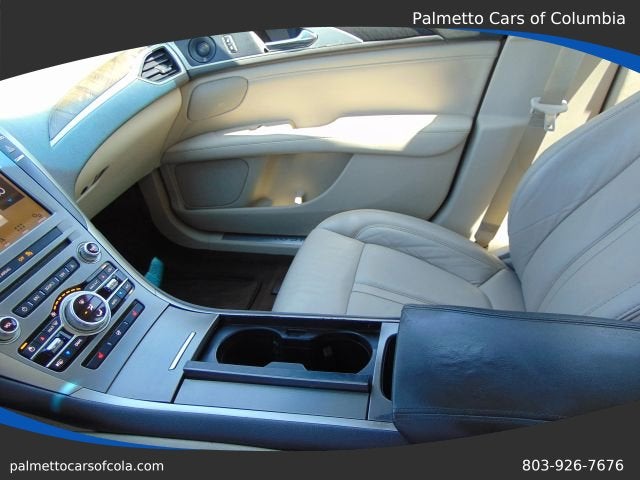 2019 Lincoln MKZ Reserve I