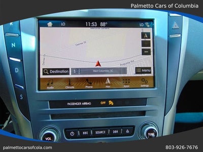 2019 Lincoln MKZ Reserve I
