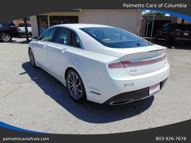 2019 Lincoln MKZ Reserve I