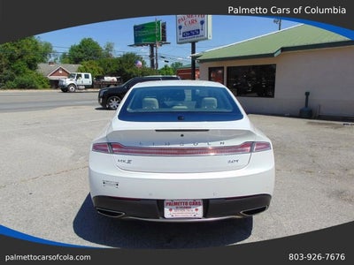 2019 Lincoln MKZ Reserve I
