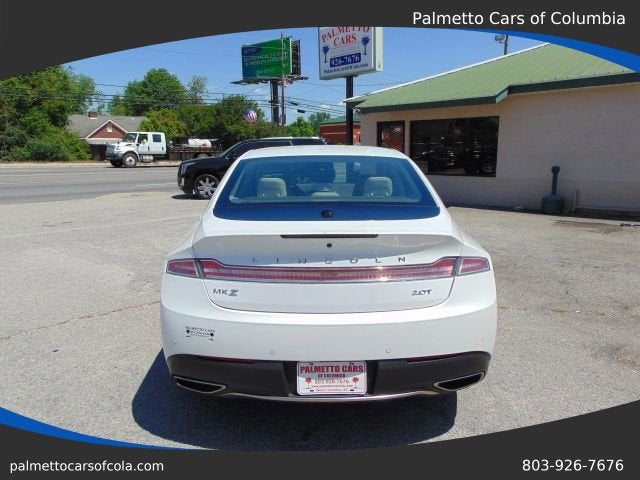 2019 Lincoln MKZ Reserve I