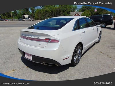 2019 Lincoln MKZ Reserve I