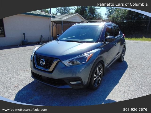 2020 Nissan Kicks