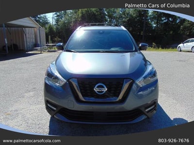 2020 Nissan Kicks SR