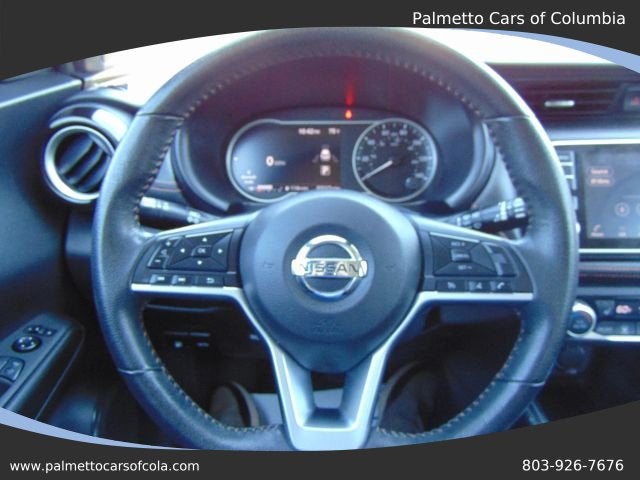 2020 Nissan Kicks SR