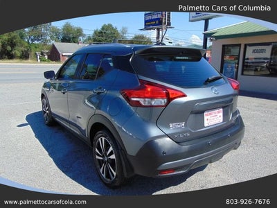 2020 Nissan Kicks SR