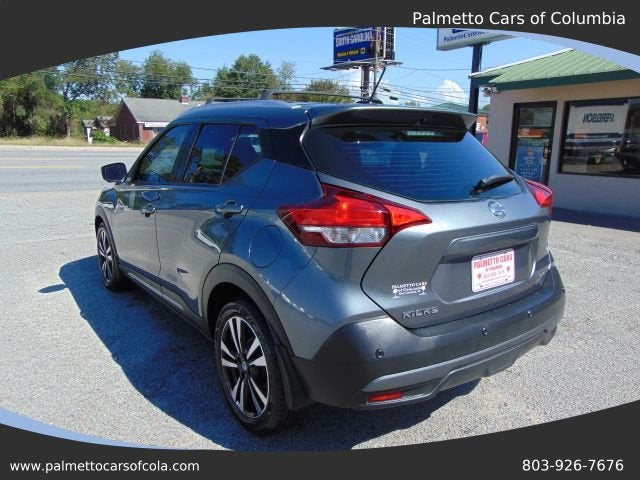 2020 Nissan Kicks SR
