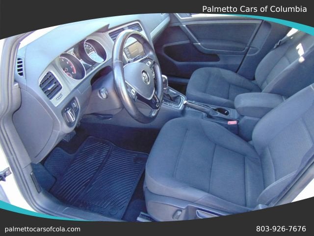 2016 Volkswagen Golf SportWagen TSI S Wagon 4D
