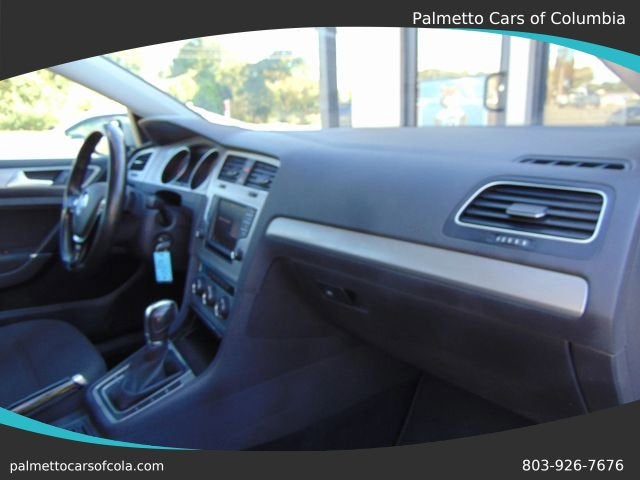 2016 Volkswagen Golf SportWagen TSI S Wagon 4D