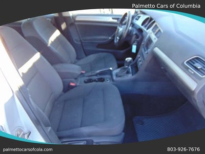 2016 Volkswagen Golf SportWagen TSI S Wagon 4D