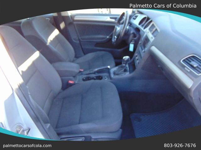 2016 Volkswagen Golf SportWagen TSI S Wagon 4D