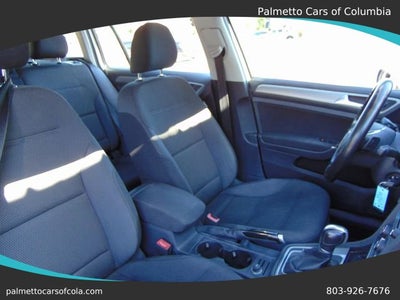 2016 Volkswagen Golf SportWagen TSI S Wagon 4D