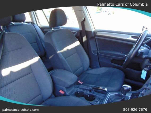 2016 Volkswagen Golf SportWagen TSI S Wagon 4D