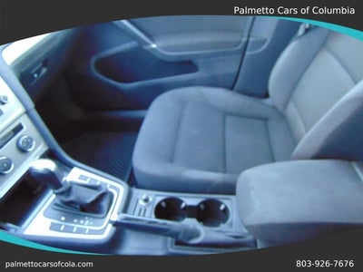 2016 Volkswagen Golf SportWagen TSI S Wagon 4D
