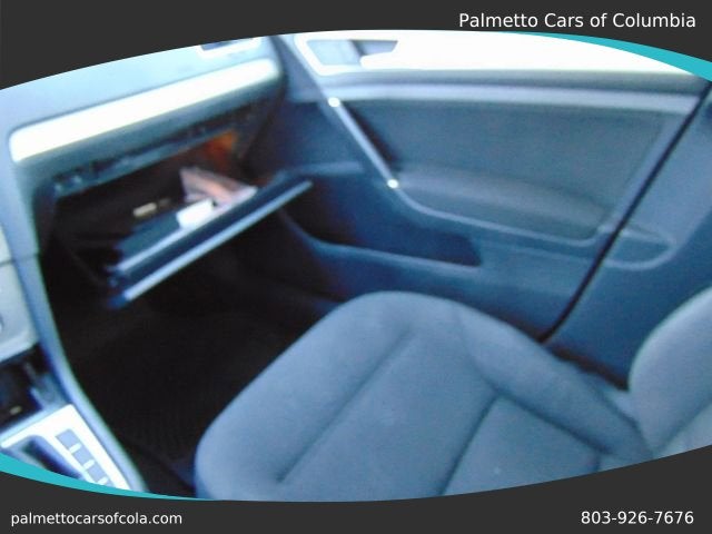 2016 Volkswagen Golf SportWagen TSI S Wagon 4D