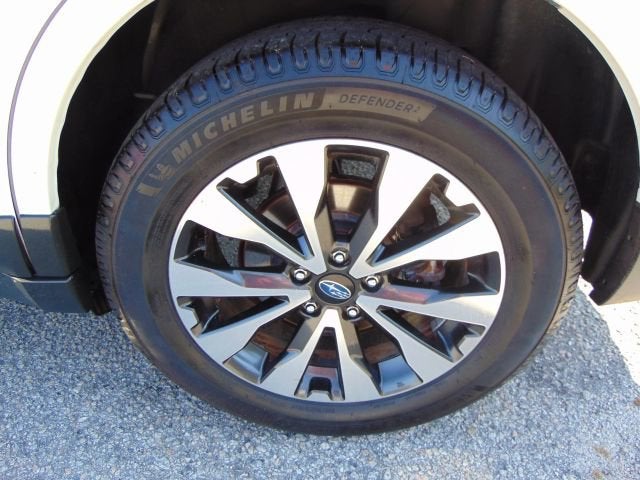 2017 Subaru Outback Limited