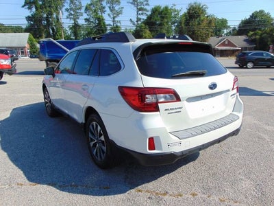 2017 Subaru Outback Limited