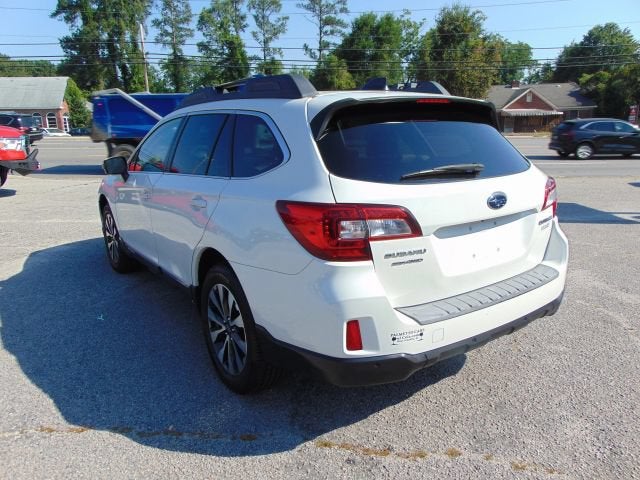 2017 Subaru Outback Limited