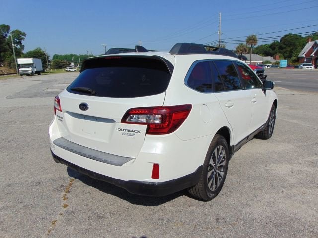2017 Subaru Outback Limited
