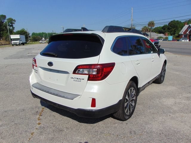 2017 Subaru Outback Limited