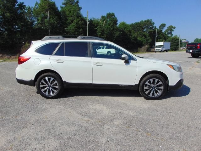 2017 Subaru Outback Limited