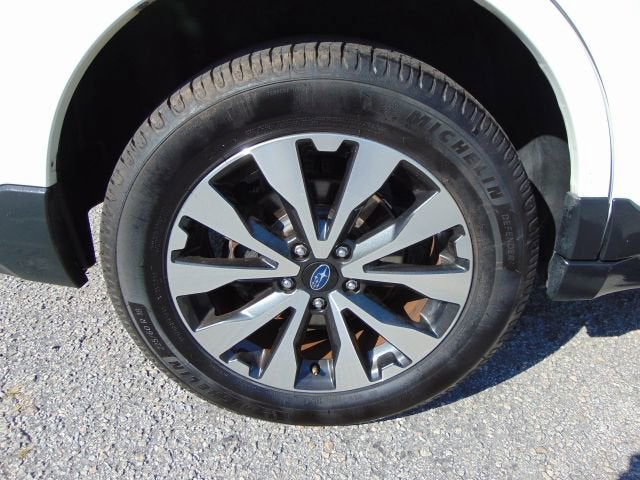 2017 Subaru Outback Limited
