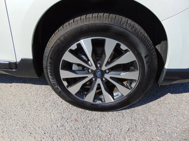 2017 Subaru Outback Limited