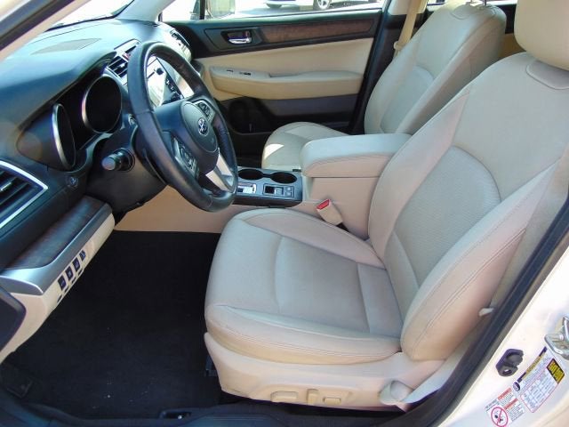 2017 Subaru Outback Limited