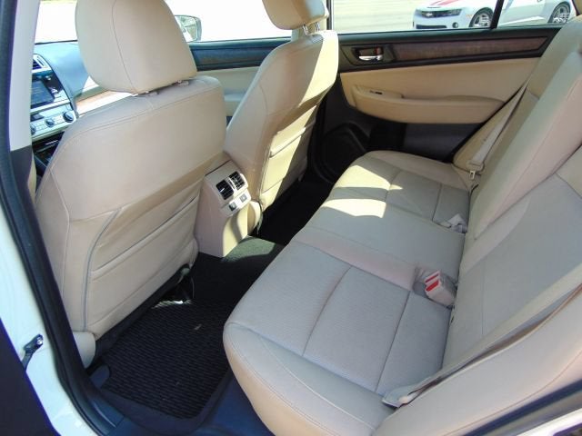 2017 Subaru Outback Limited