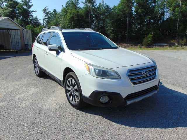 2017 Subaru Outback Limited