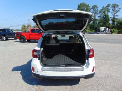 2017 Subaru Outback Limited