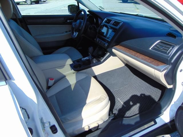 2017 Subaru Outback Limited