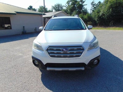 2017 Subaru Outback Limited