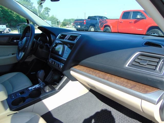 2017 Subaru Outback Limited