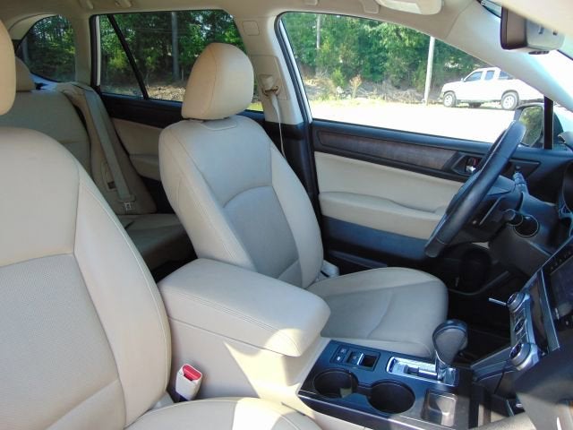 2017 Subaru Outback Limited