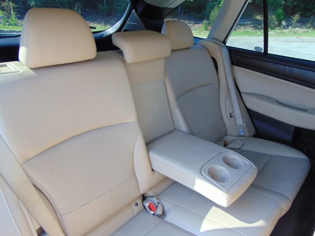2017 Subaru Outback Limited