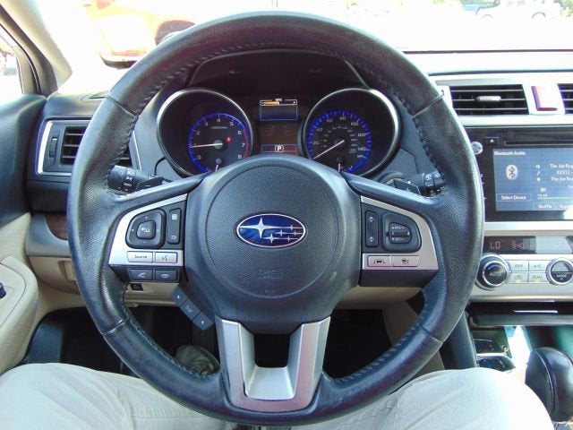 2017 Subaru Outback Limited