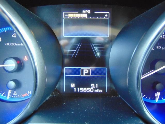 2017 Subaru Outback Limited