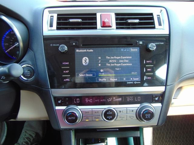 2017 Subaru Outback Limited