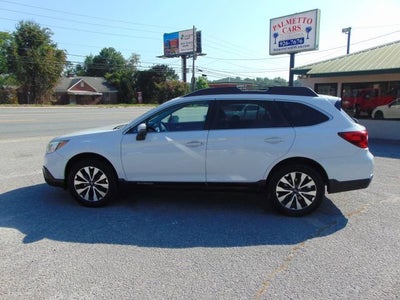 2017 Subaru Outback Limited
