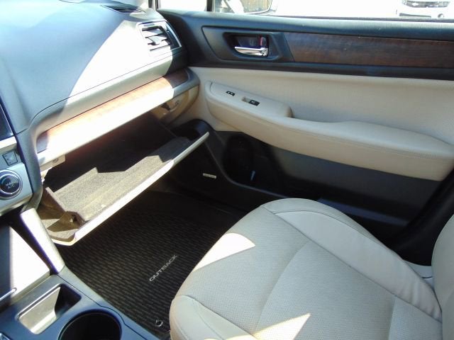 2017 Subaru Outback Limited