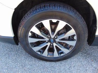 2017 Subaru Outback Limited