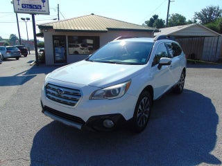 2017 Subaru Outback Limited