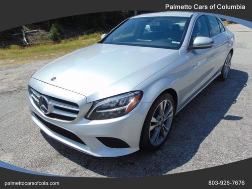 2020 Mercedes-Benz C-Class C 300