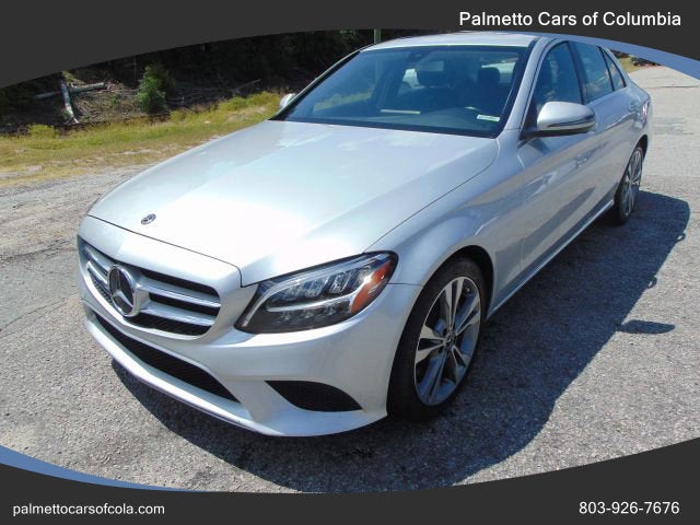 2020 Mercedes-Benz C-Class C 300