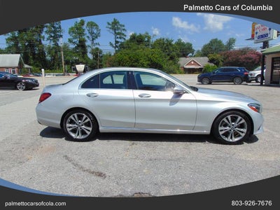 2020 Mercedes-Benz C-Class C 300